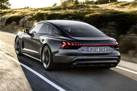 Audi e-tron GT weight 2024 - Autotijd.be