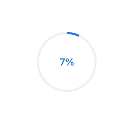 GitHub - simonsteer/rn-animated-progress-circle: A React Native animated progress circle ...