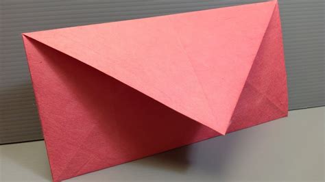 Make Your Own Origami Envelopes ANY SIZE! | Doovi