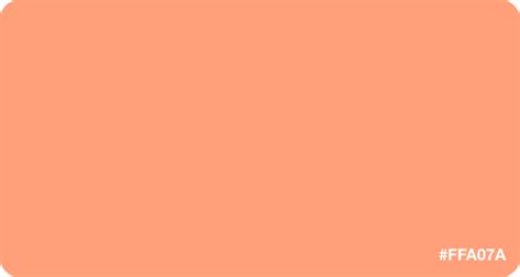 Salmon Color with HEX Code