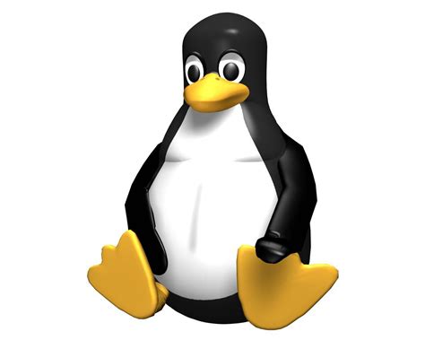 Linux Logo - LogoDix