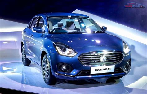 New Maruti Dzire vs Old Swift Dzire – Specs Comparison