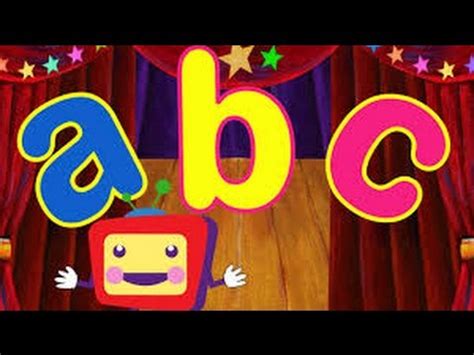 ABC Songs - Alphabet English Song | Baby Songs | Music For Children - YouTube