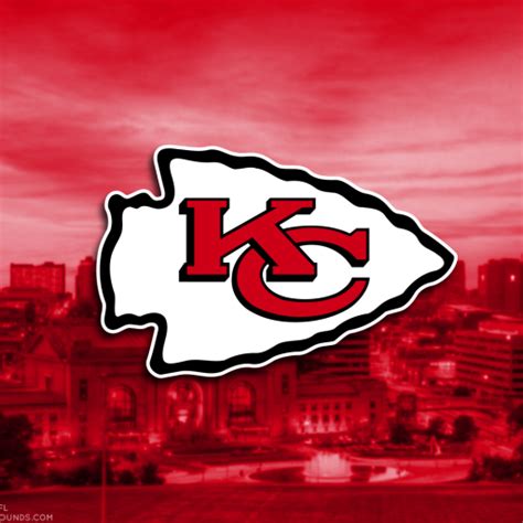 Download NFL Emblem Logo Kansas City Chiefs Sports PFP