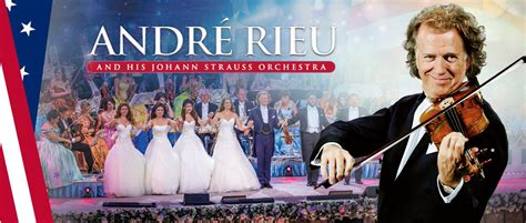 André Rieu and his Johann Strauss Orchestra | T-Mobile Arena