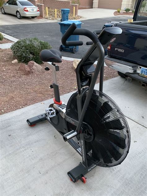 Brand new Schwinn AD7 Airdyne bike for Sale in Las Vegas, NV - OfferUp