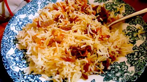 How to Make Afghani Kabuli Pulao - Delishably