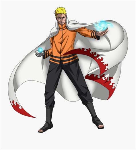 Naruto Hokage Png Hd , Free Transparent Clipart - ClipartKey