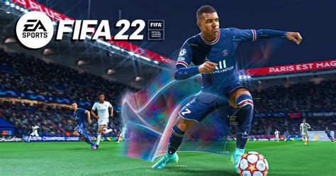 FIFA 22: Enhanced Realism Thanks to The New HyperMotion Technology - UX Connections