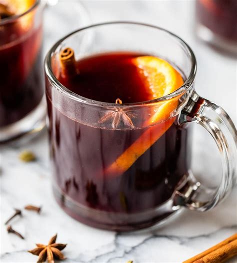 Mulled Wine Recipe {The BEST!} – WellPlated.com