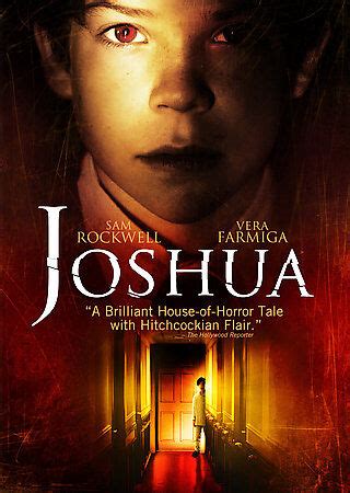 Joshua (2007) DVD 24543492092 | eBay