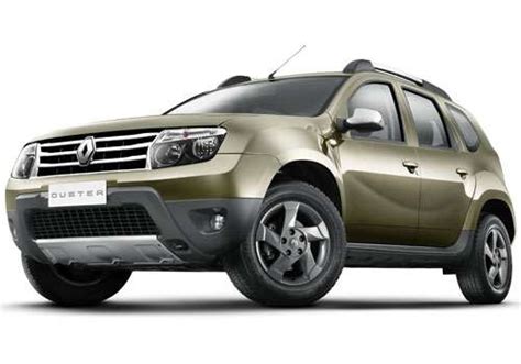 Renault Duster Price, Features and Reviews