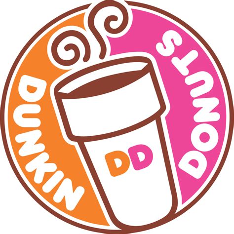 Dunkin Donuts logo, Vector Logo of Dunkin Donuts brand free download (eps, ai, png, cdr) formats