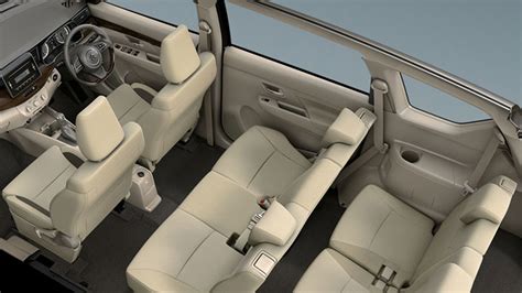 Interior Suzuki Ertiga – newstempo