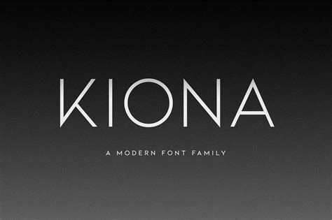 60 Modern Fonts For All Your Marketing Needs - Creatopy