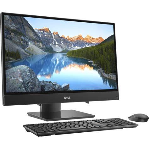 Dell 23.8" Inspiron 3480 Multi-Touch All-in-One I3480-5431BLK