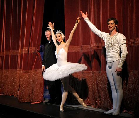 Mariinsky Ballet Swan Lake, Jan 15 - Ballet Focus