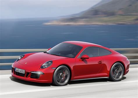 PORSCHE 911 Carrera GTS Specs & Photos - 2014, 2015, 2016, 2017, 2018, 2019, 2020, 2021 ...