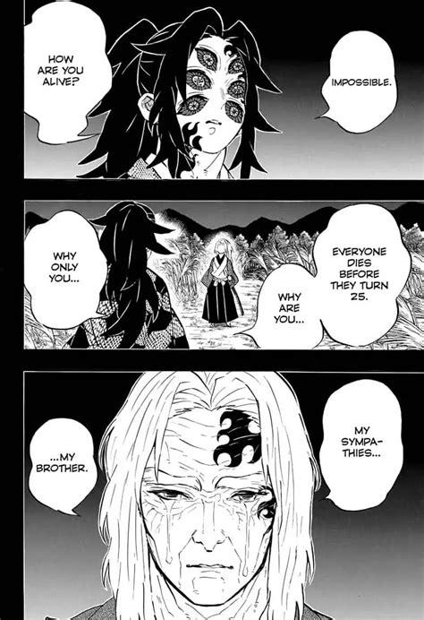 Demon Slayer: Kimetsu no Yaiba ,Chapter 174 - Demon Slayer Manga Online