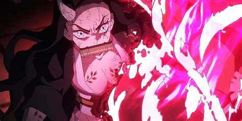 Demon Slayer: Nezuko's Blood Demon Art And Abilities, Explained