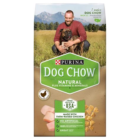 Purina Dog Chow UPC & Barcode | upcitemdb.com