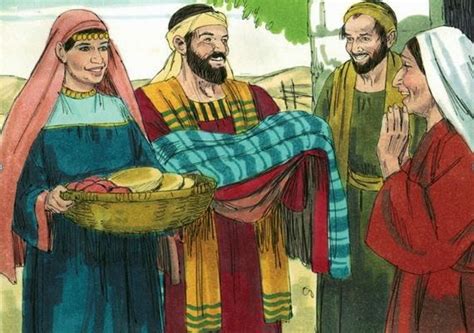 Ananias and Sapphira | Ananias and sapphira, Bible illustrations, Free bible images