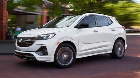 2021 Buick Encore GX Prices, Reviews, and Photos - MotorTrend