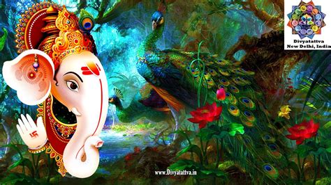 Lord Ganesha HD Wallpapers Ganesh Chaturthi Pictures Images Photos