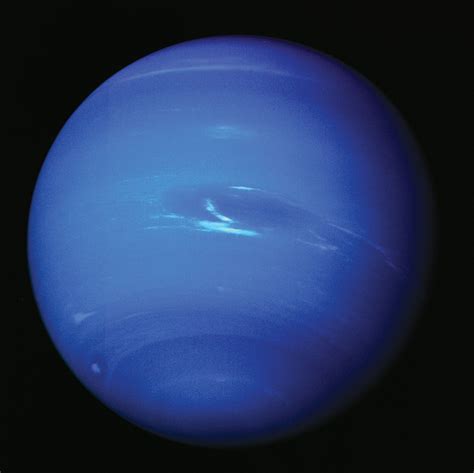 Great Dark Spot | feature, Neptune | Britannica