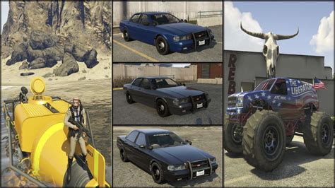 Gta 5 secret cars locations