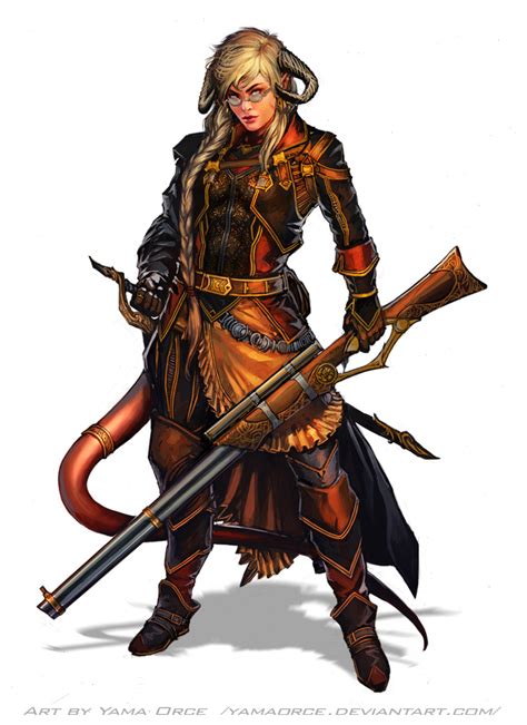 Gunslinger, Pathfinder Variant (5e Class) - D&D Wiki