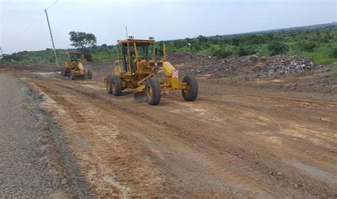 Juba – Nimule Road Rehabilitation Project – Hatay Holding