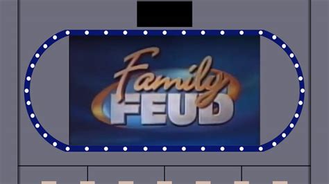 Family Feud Game Board (Louie Anderson) by cwashington2019 on DeviantArt