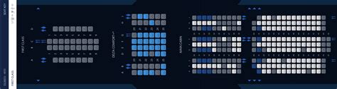 Delta A350 900 Seat Map | Elcho Table