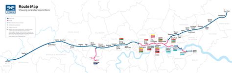 Elizabeth line: The new crossrail of London | Geoengineer.org