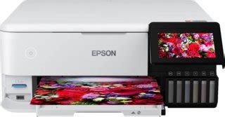 Epson EcoTank Photo ET-8500 vs Epson EcoTank Photo ET-8550: What is the difference?