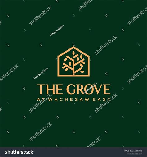 Grove Logo Stock Photos and Pictures - 2,084 Images | Shutterstock