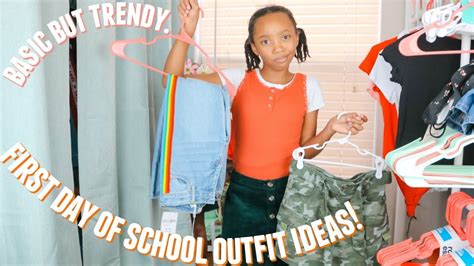 Back-to-school Outfit Ideas For Elementary, Middle, High School | lupon.gov.ph