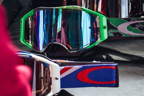 Oakley Prizm MX Goggles - INTERBIKE - 2017 Mountain Bike Apparel and Protective Gear - Mountain ...