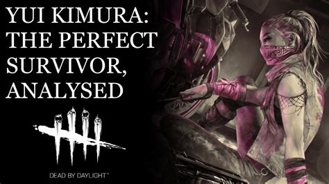 Yui Kimura: DBD's Perfect Survivor | Dead by Daylight Lore Deep Dive - Dead by Daylight videos