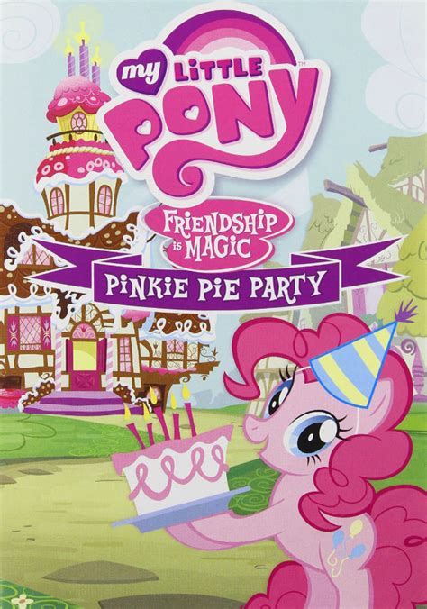 MLP Pinkie Pie Party Media | MLP Merch