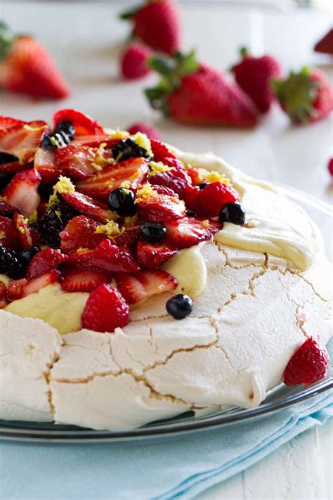 Pavlova - Rezepte Suchen