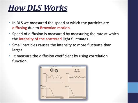 Dynamic Light Scattering