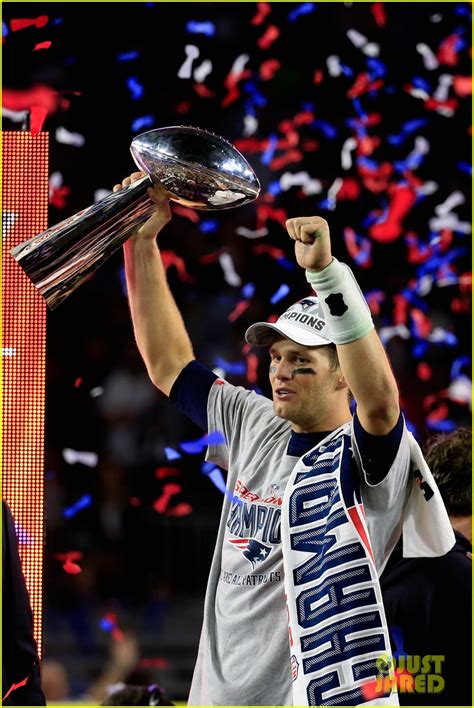 Super Bowl MVP 2015 Has Been Revealed - Find Out Here!: Photo 3293750 | Tom Brady Photos | Just ...