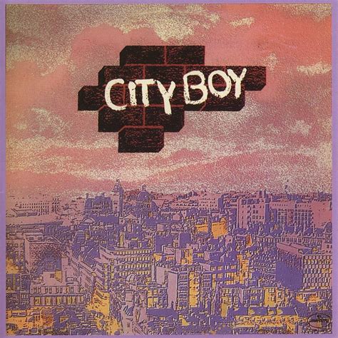 City Boy — City Boy | Last.fm