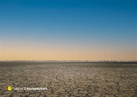 The Salt Farmers of Little Rann of Kutch, India - Tale of 2 Backpackers