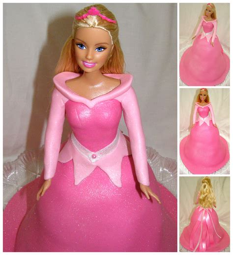 Sweet and Pretty Cakes: Princess Aurora