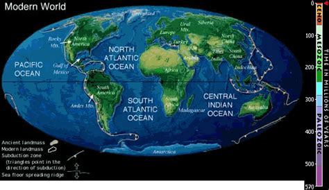 Mrs.Heinze's Class of 2009 Plate Tectonic BLOGS!!!!