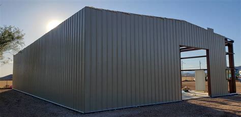 How Much Does A 50x80 Metal Building Cost? - MetalBuildings.org