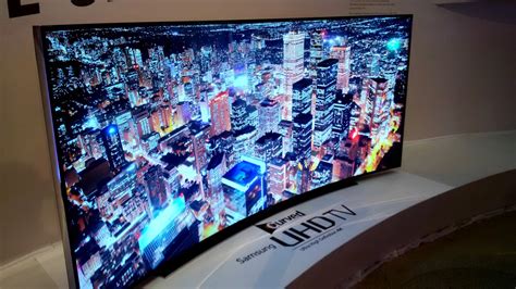 Samsung Announces New 85-Inch UHD TV and Curved Sets | Consumer Priority Service